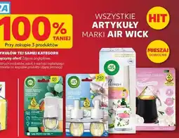 Kaufland Wszystkie artykuły marki Air Wick oferta