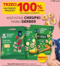 Kaufland Gerber Chrupki oferta
