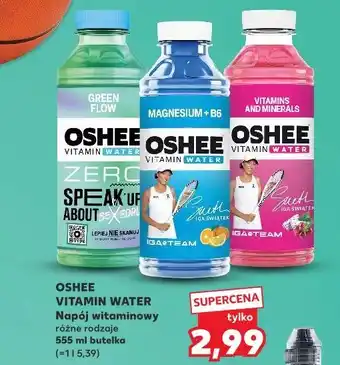 Kaufland OSHEE VITAMIN WATER Napój witaminowy oferta