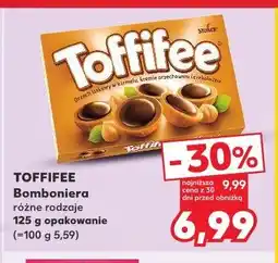 Kaufland Toffifee bombonierka oferta