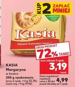 Kaufland Kasia Margaryna oferta