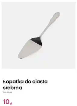 Pepco Łopatka do ciasta srebrna oferta