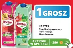 Kaufland Hortex Napój niegazowany oferta