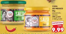 Kaufland Casa de Mexico Dip guacamole, serowy oferta