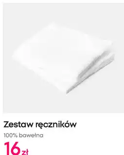 Pepco Zestaw ręczników oferta