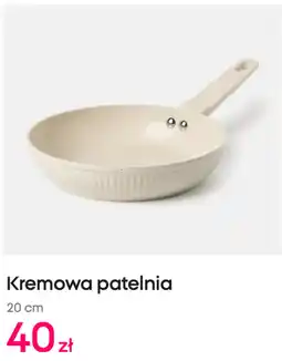 Pepco Kremowa patelnia Pepco oferta
