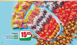 Dino Cukierki galaretki i krówki luz oferta