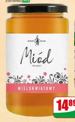 Dino Miód wielokwiatowy nektarowy Królowa Pszczół oferta