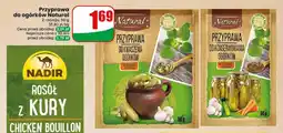 Dino Przyprawa do kwaszenia ogórków Natural oferta