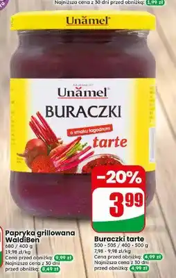 Dino Buraczki tarte Unămel oferta