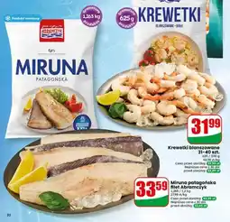Dino Miruna patagońska filet Abramczyk oferta