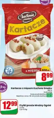 Dino Kartacze z mięsem Kuchnia Smaku oferta
