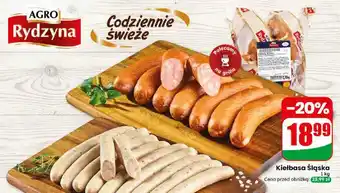 Dino Kiełbasa Śląska Agro Rydzyna oferta