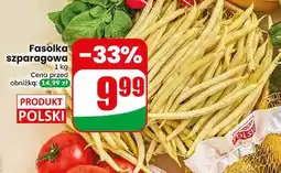 Dino Fasolka szparagowa oferta
