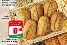 Dino Bułka paluch pszenny graham oferta