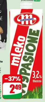 Dino Mleko UHT 3,2% Wypasione Mlekovita oferta