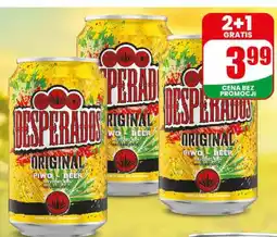 Dino Piwo Desperados Original oferta