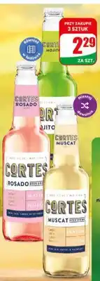 Dino Piwo Cortes Rosado oferta