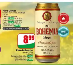 Dino Piwo Old Bohemia oferta