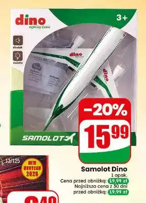Dino Samolot Dino oferta