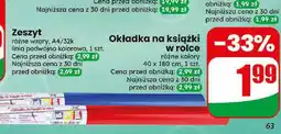 Dino Okładka na książki w rolce oferta