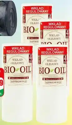 Dino Wkład olejowy regulowany BIO9 Bio Oil oferta