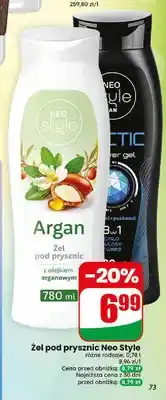 Dino Żel pod prysznic Neo Style Tactic 3w1 oferta