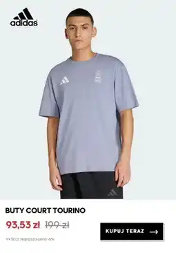 Adidas Buty Adidas Court Tourino oferta