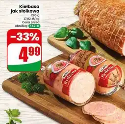 Dino Kiełbasa Jak Stoikowa oferta