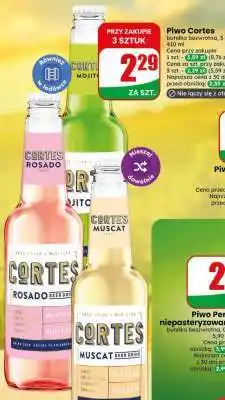 Dino Piwo Cortes oferta