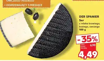Kaufland DER SPANIER Ser oferta