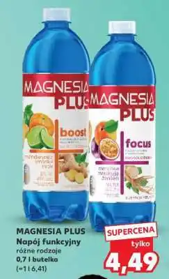 Kaufland MAGNESIA PLUS oferta