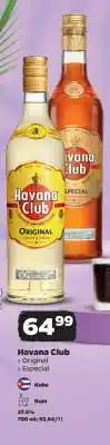 Netto Havana Club oferta