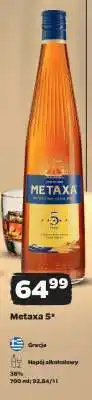Netto METAXA 5 oferta