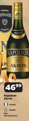 Netto Napoleon Akron oferta