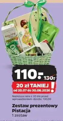 Netto Zestaw prezentowy Pistacja oferta