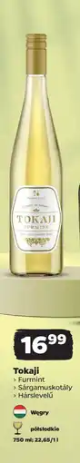 Netto Tokaji oferta