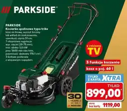 Kaufland PARKSIDE Kosiarka spalinowa typu trike oferta
