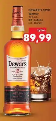 Kaufland DEWAR’S 12YO Whisky oferta