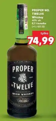 Kaufland Proper No. Twelve oferta
