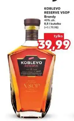 Kaufland KOBLEVO RESERVE VSOP oferta