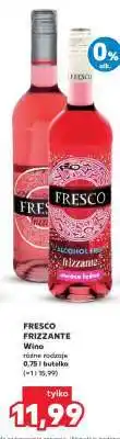 Kaufland Fresco Frizzante oferta