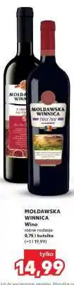 Kaufland MOŁDAWSKA WINNICA oferta