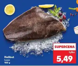 Kaufland Halibut tusza 100 g oferta