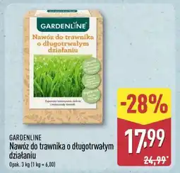 ALDI GARDENLINE oferta