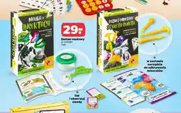 Netto Zestaw naukowy Nauka o insektach Lisciani oferta