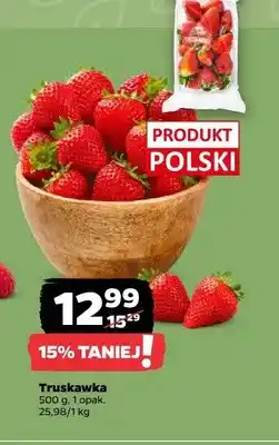 Netto Truskawka polska oferta