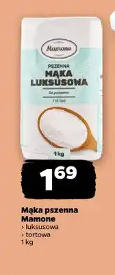 Netto Mąka pszenna luksusowa Mamone oferta