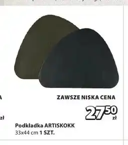 JYSK Podkładka Jysk ARTISKOKK oferta
