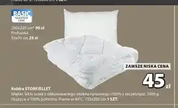 JYSK Poduszka STORFJELLET 50x70 cm oferta